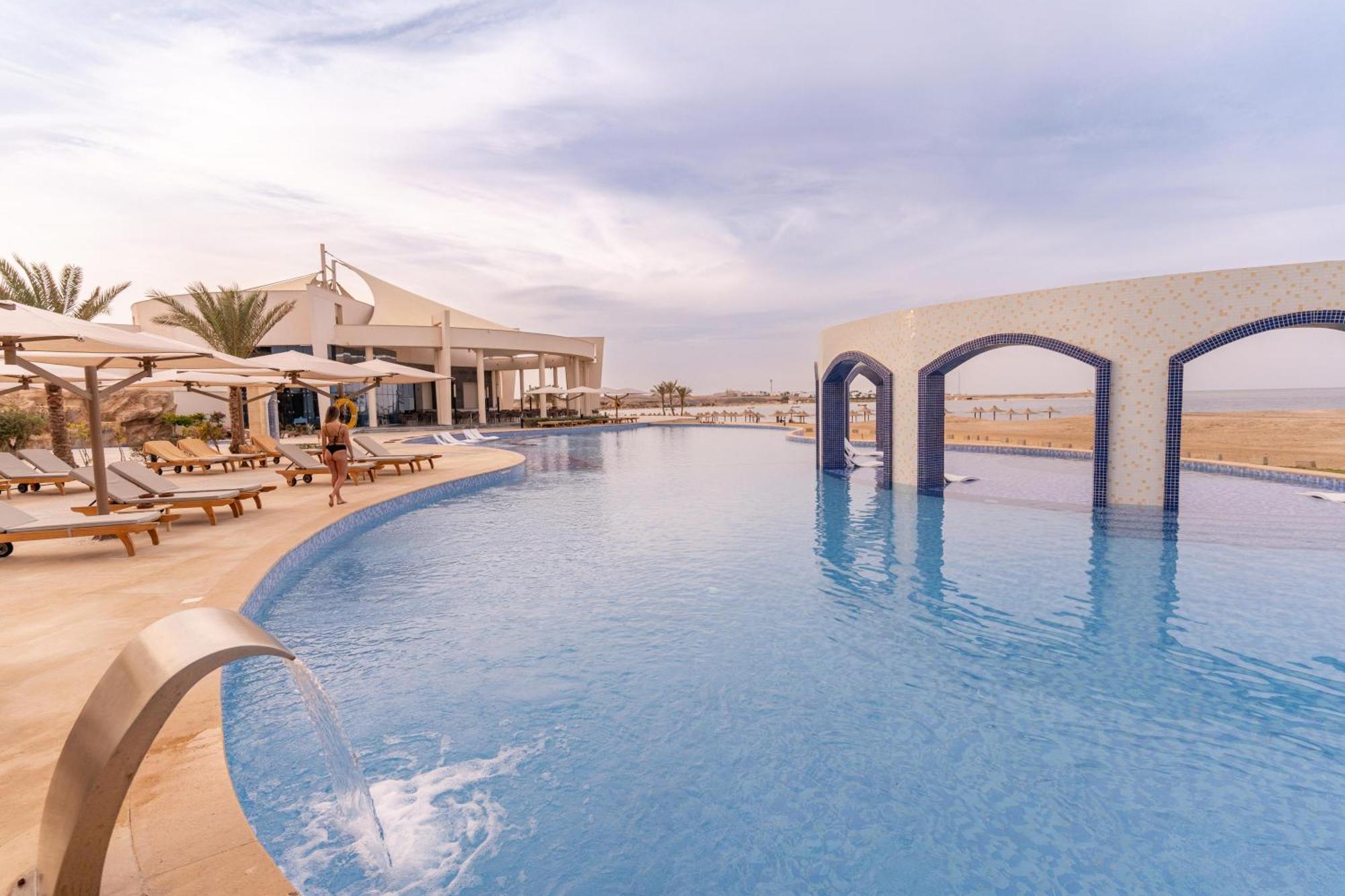 Malikia Resort Abu Dabbab Марса-Алам Экстерьер фото